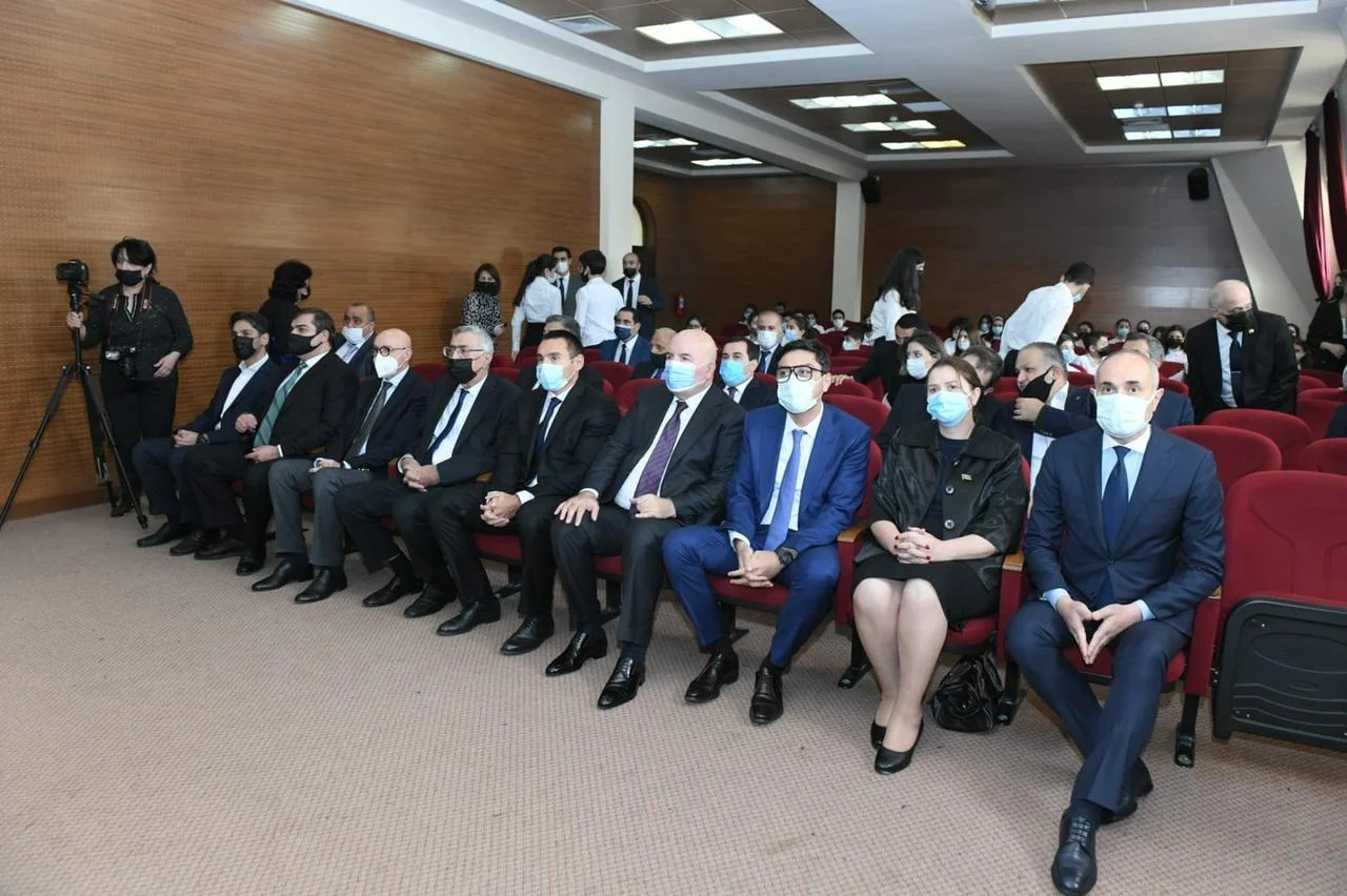 Azad Rəhimovun xatirə turnirinə start verildi - FOTOLAR 