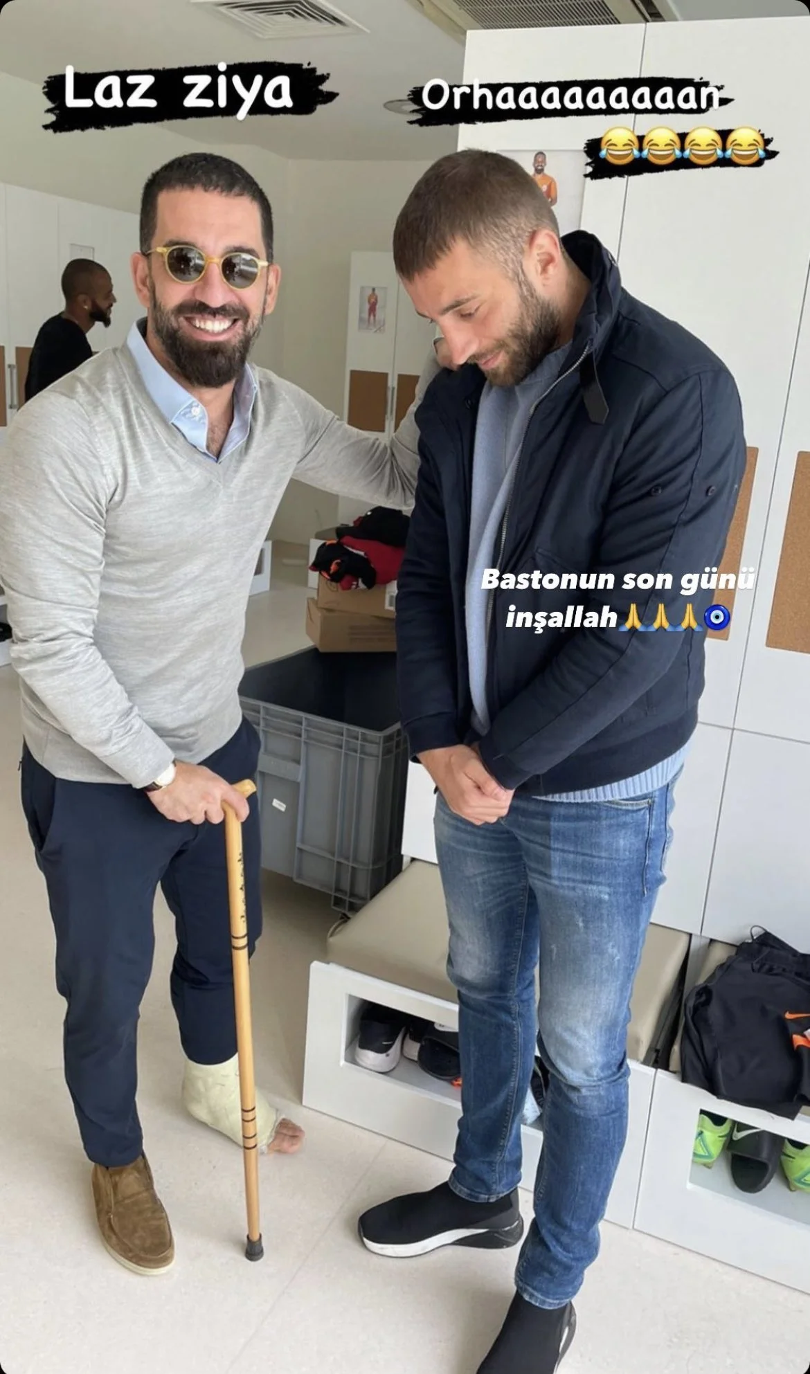 "Qalatasaray"ın "Laz Ziya"sı - FOTO 
