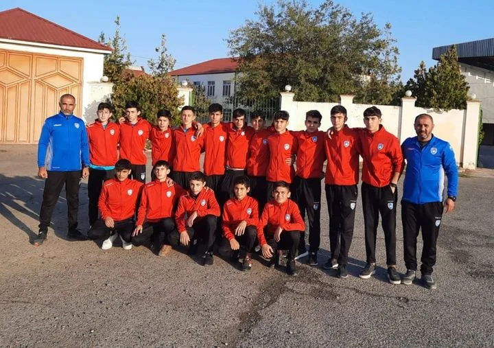 "Əsas olan futbolçularda mübarizliyi oyatmaqdır" - AÇIQLAMA 