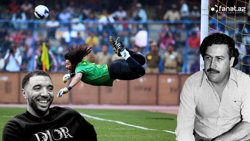 Həbs olunan məşhur futbolçular - FOTOLAR 