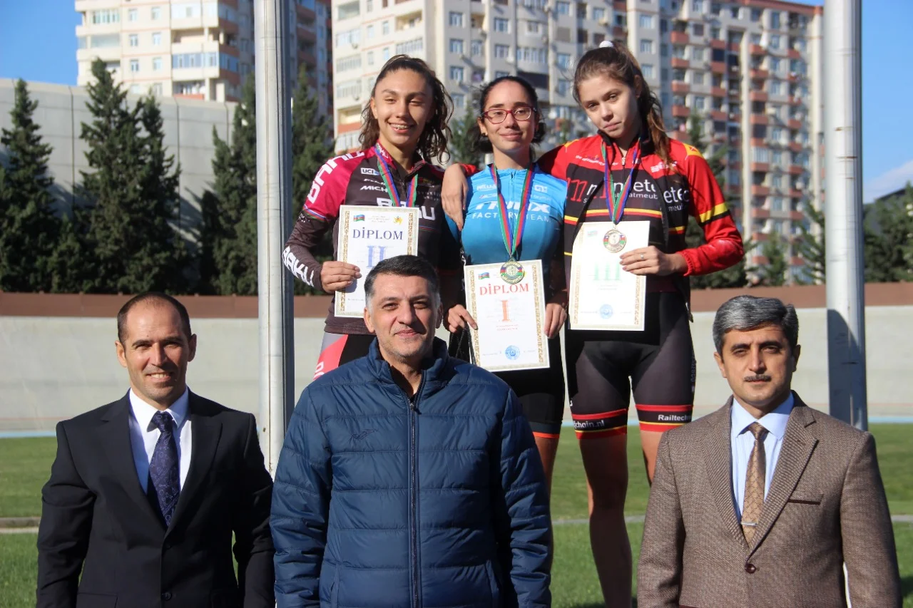 Bakı Birinciliyinin qalibləri müəyyənləşdi - FOTOLAR 