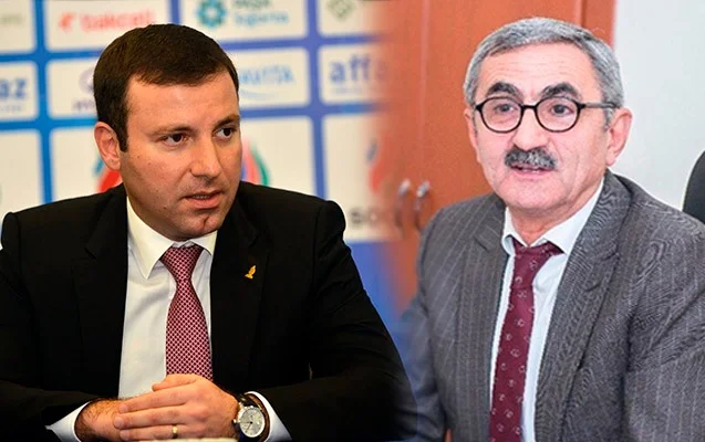 AFFA-nın iddiası məhkəmə baxışına qəbul olundu - Aslan İsmayılova 10 min manat təzminat... 