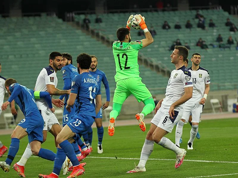Azərbaycan futbolu ilə bağlı maraqlı 10 fakt 