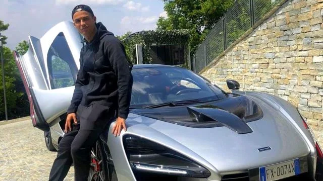 Ronaldu fantastik məbləğə avtomobil aldı - ŞOK QİYMƏT 