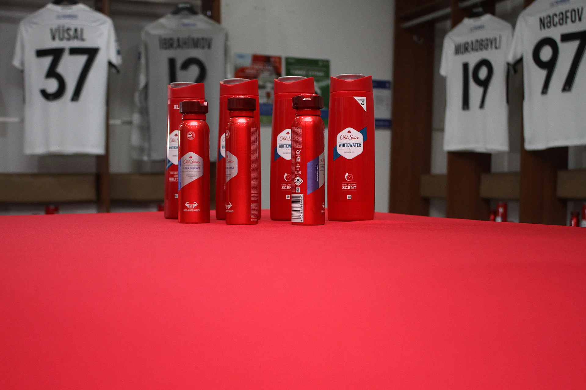 "Neftçi"də yeni sponsor - FOTOLAR 