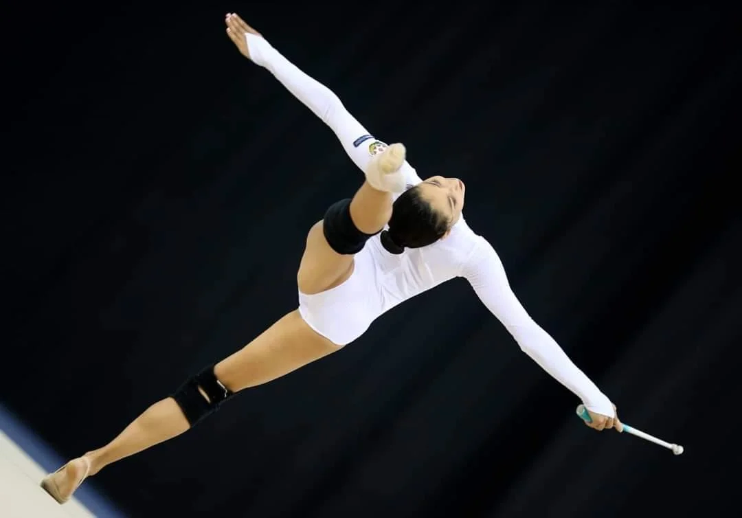Gimnastlarımız dünya çempionatına hazırlaşır - FOTOLAR 