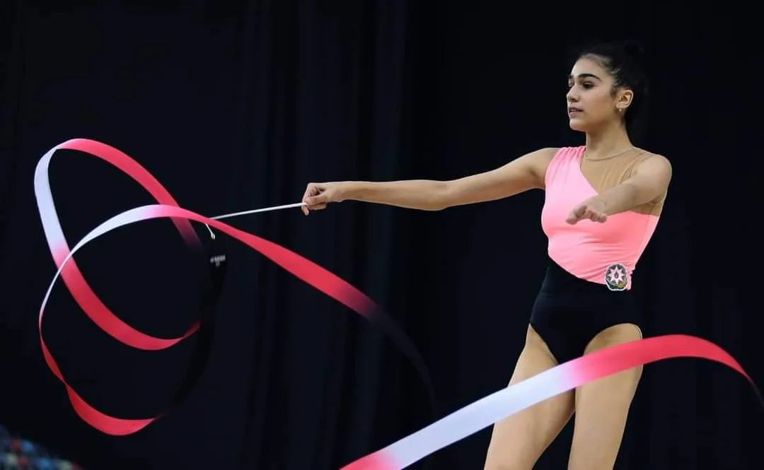 Gimnastlarımız dünya çempionatına hazırlaşır - FOTOLAR 