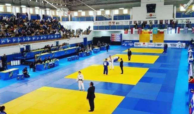 Avropa Kuboku: Cüdoçularımız medal qazana bilmədi 