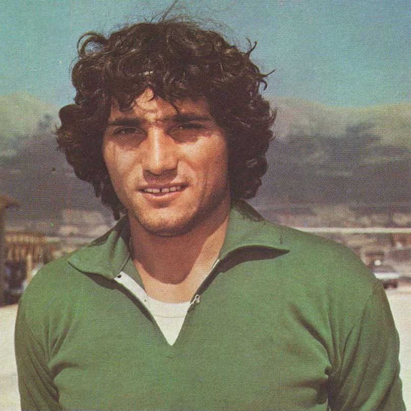 Futbol tarixinin ən qısaboy qapıçıları - FOTOLAR 