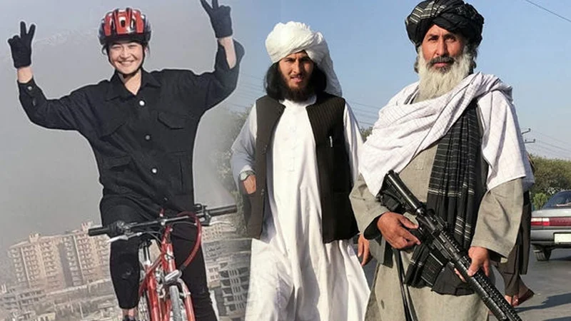 “Taliban” bu qızı edam etdi - ŞOK SƏBƏB 