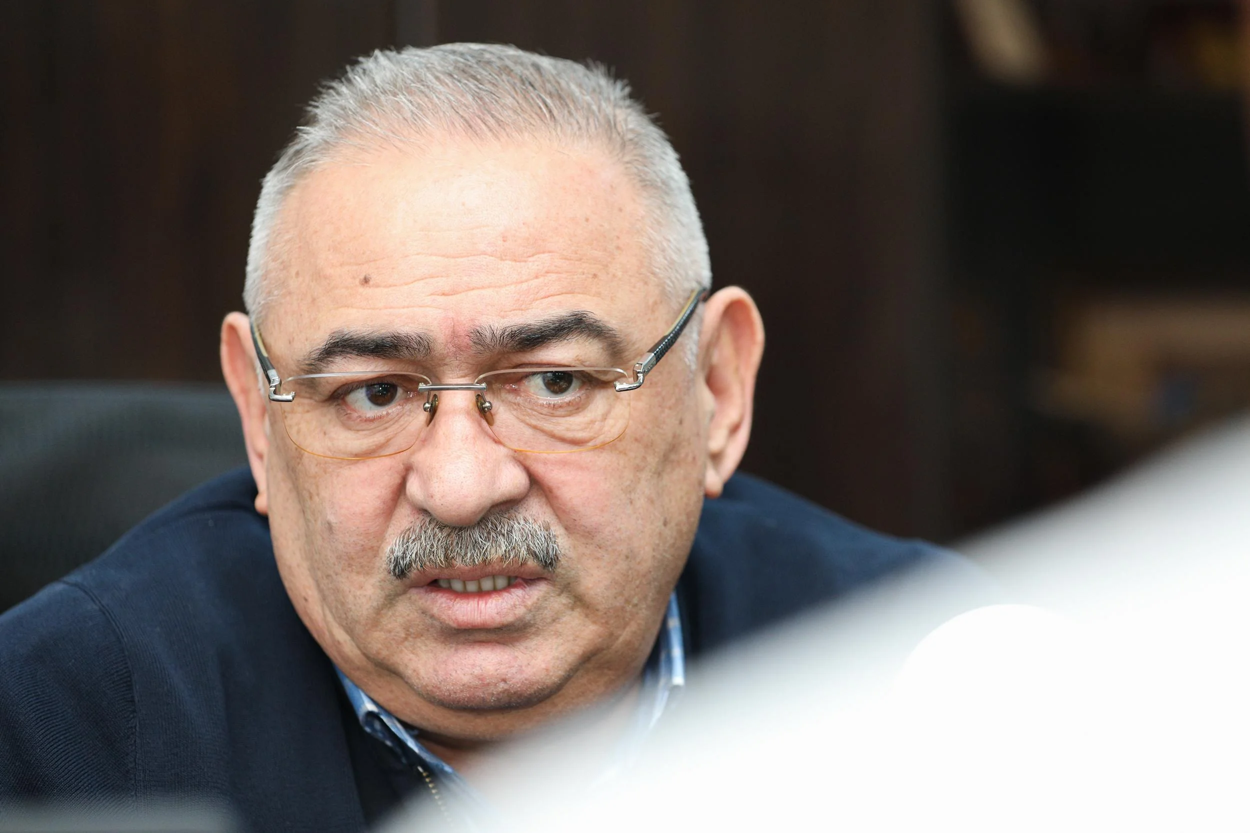 "Bir Mahir var, o da gah xəstələnir, gah da ..." - Ramin Musayev 