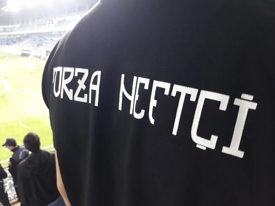 "Neftçi" - "Zirə" matçında duyğusal anlar - OYUNDANKƏNAR 