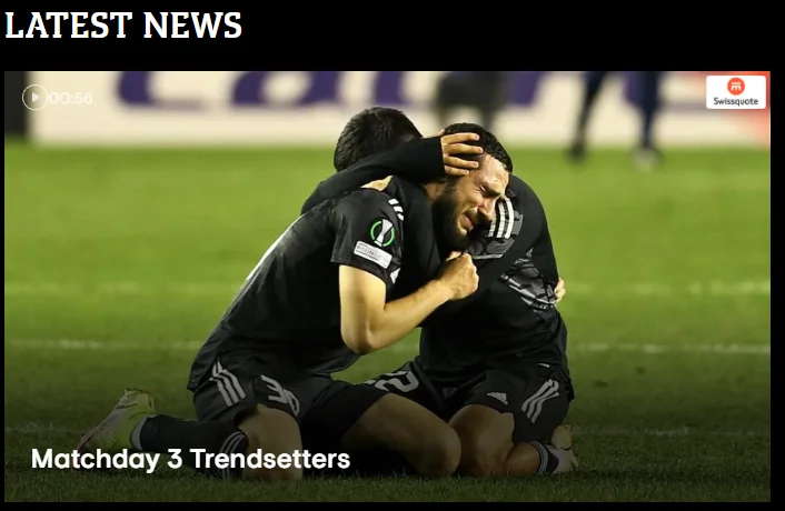 UEFA "Qarabağ"ın qolunu fərqləndirdi 