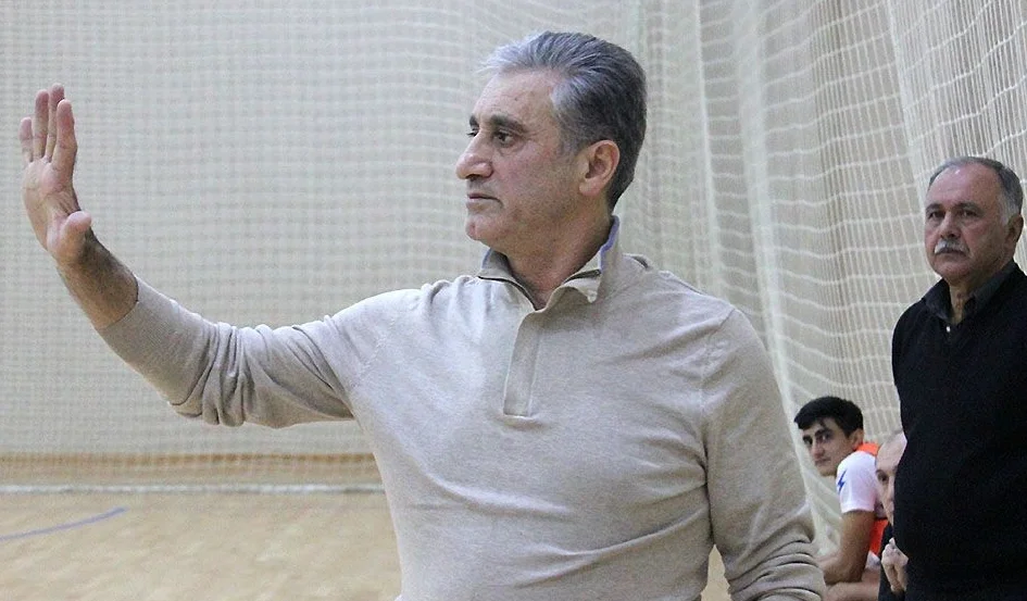 Hacıbala Abdullayev "Araz-Naxçıvan"ın şansını dəyərləndirdi: "... finala bərabər olacaq" 