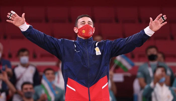 Olimpiya çempionu Bakıya gəlməyəcək 