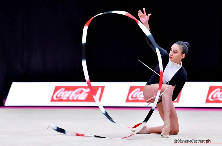 Gimnastlarımız dünya çempionatında - FOTOLAR 