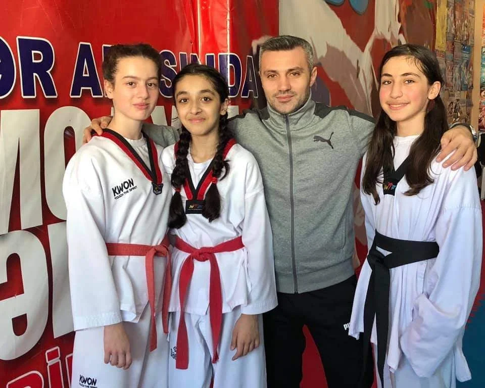 Taekvondonun uşaq və gənclərin inkişafında rolu: "Dürüstlük, nəzakət..." 