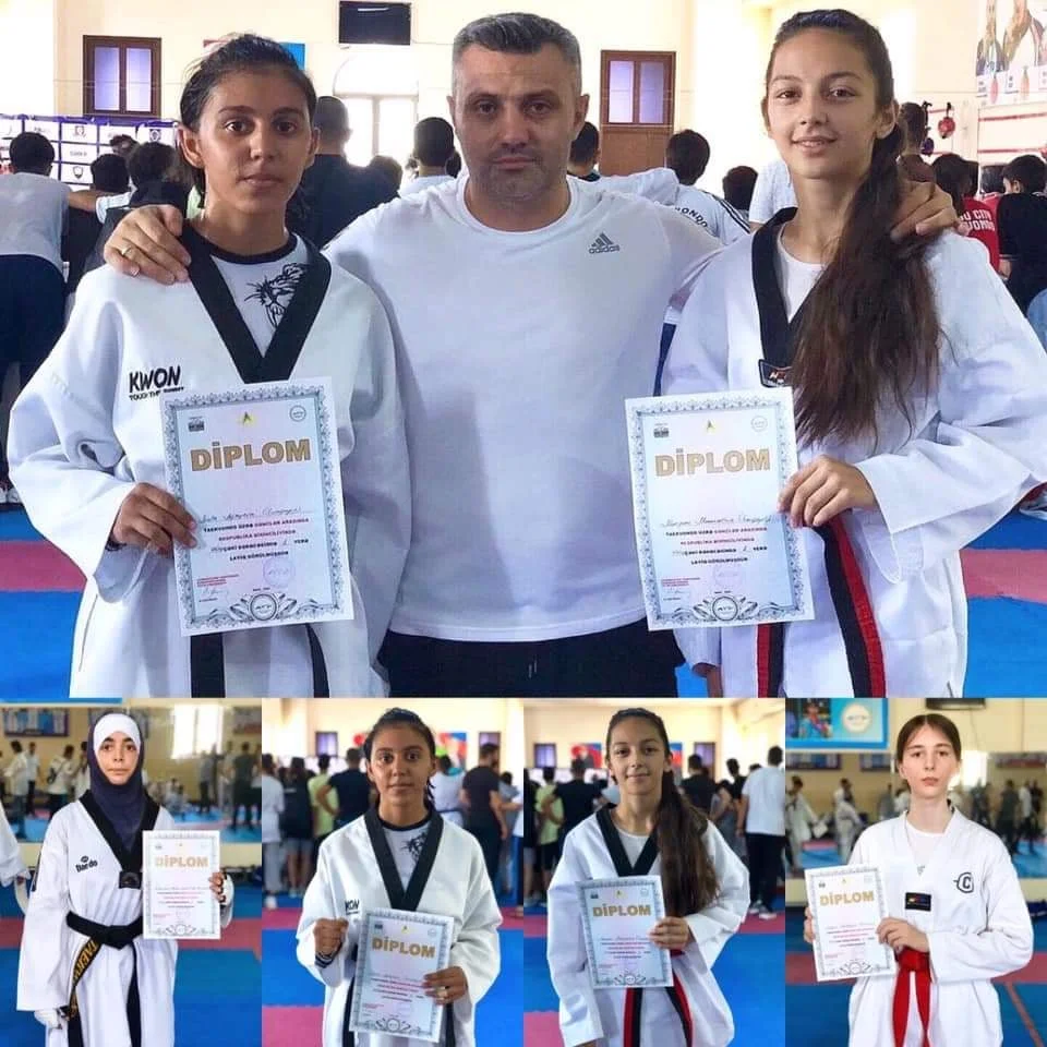 Taekvondonun uşaq və gənclərin inkişafında rolu: "Dürüstlük, nəzakət..." 