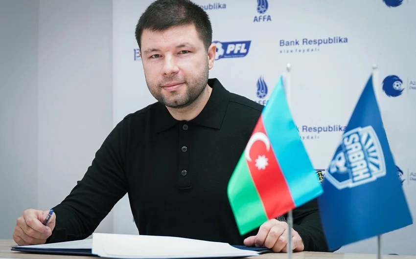Murad Musayev "Sabah"da: Təyinat rəsmiləşdi 