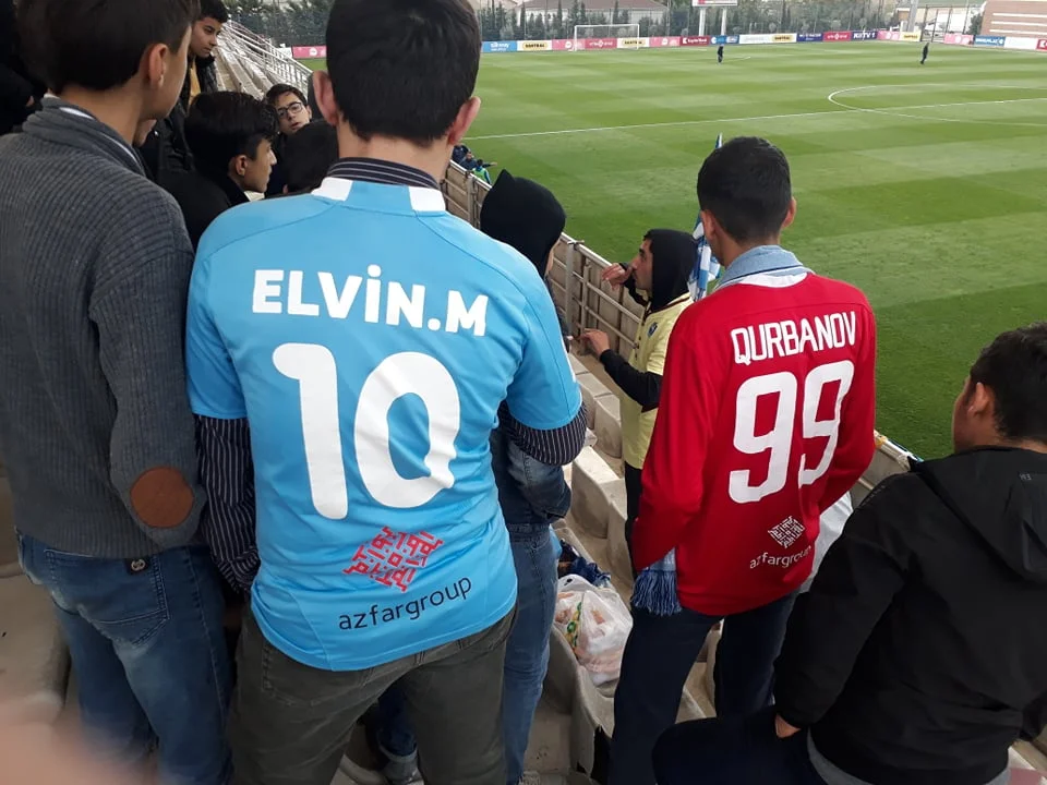 "Zirə" - "Keşlə" matçında "OYUNDANKƏNAR"a düşənlər 