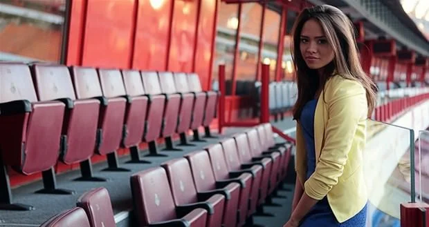Balyayeva Kərəmi bəyənib: "İkisi də xarizmatikdir" - FOTOLAR 