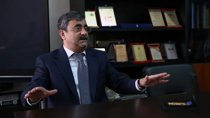 Sadıq Sadıqov vəzifəsini itirdi 