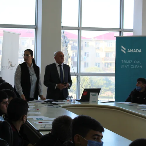 AMADA-dan Antidopinq Maarifləndirmə Proqramı 