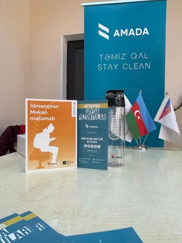 AMADA-dan Antidopinq Maarifləndirmə Proqramı 