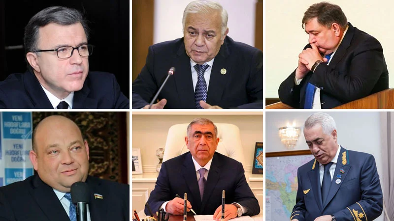 Azərbaycanda uğursuz federasiyalara kimlər rəhbərlik edir? - SİYAHI 