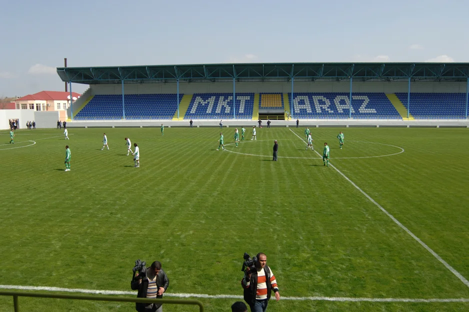 Regionun futbol mərkəzinə çevrilən İmişli 
