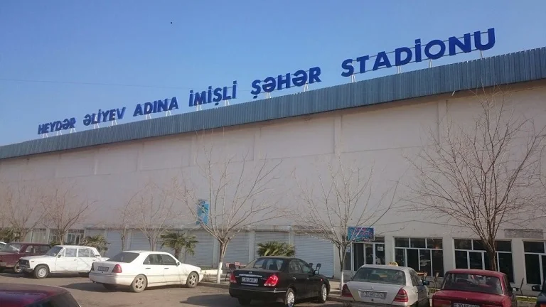 Regionun futbol mərkəzinə çevrilən İmişli 