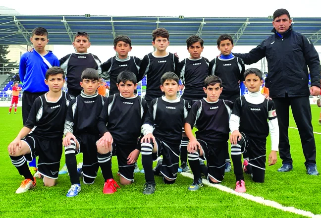 Regionun futbol mərkəzinə çevrilən İmişli 