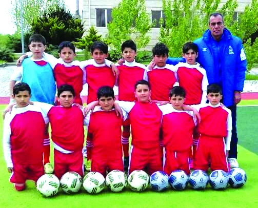 Regionun futbol mərkəzinə çevrilən İmişli 