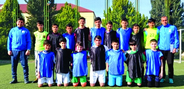 Regionun futbol mərkəzinə çevrilən İmişli 