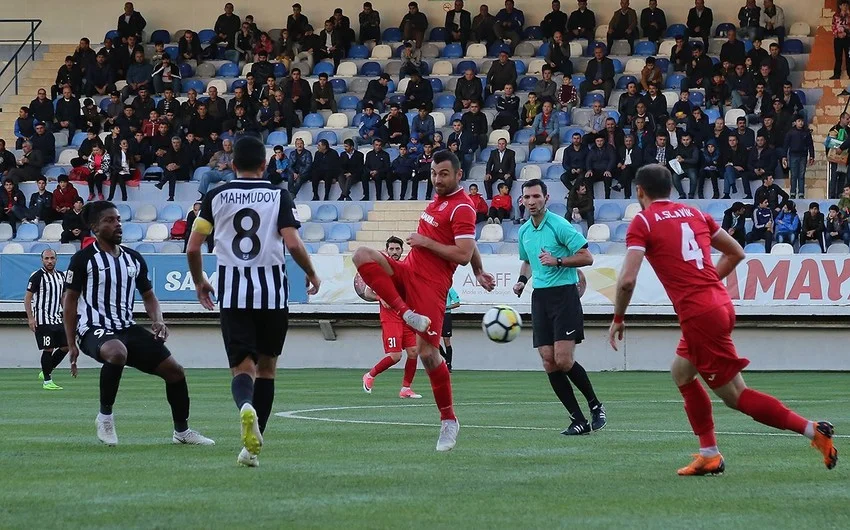 “Neftçi” məğlub oldu, "Zirə" heç-heçə etdi 