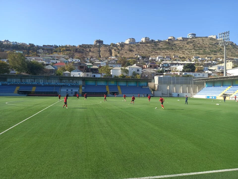 Aftandil Hacıyev milliyə dəvət edildi - OYUNDANKƏNAR 