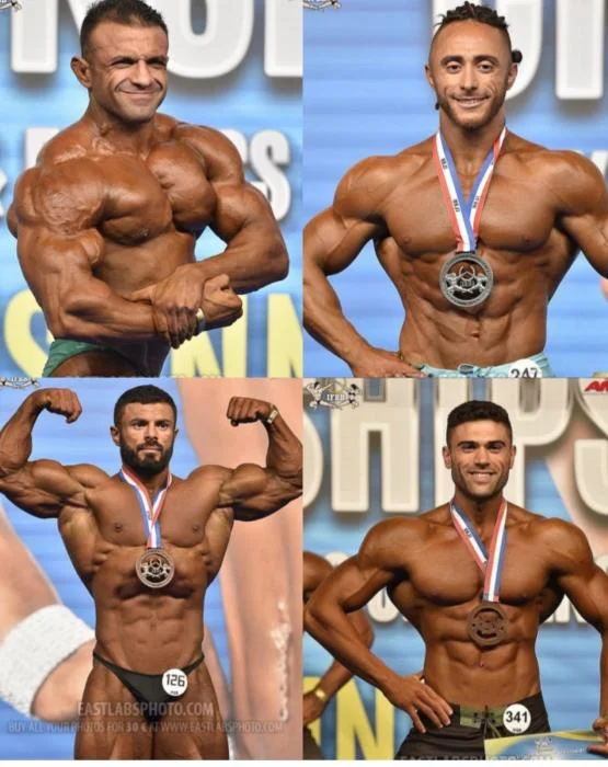İdmançılarımız dünya çempionatında fərqləndilər - FOTO 