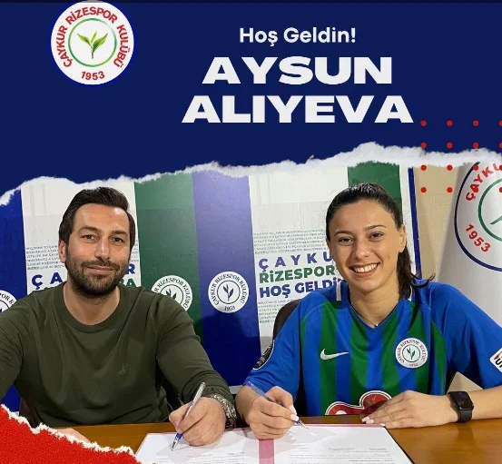 Millimizin futbolçuları türk klubu ilə müqavilə imzaladılar 