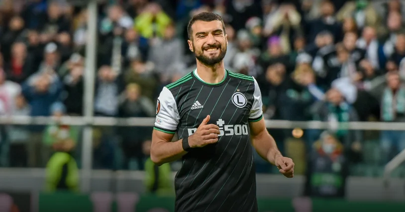 Mahir Emreli "Legiya"nın lideridir - Statistika 