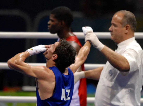 "Boksun inkişafı üçün bölgələrə diqqət ayrılmalıdır" - Olimpiya mükafatçısı 