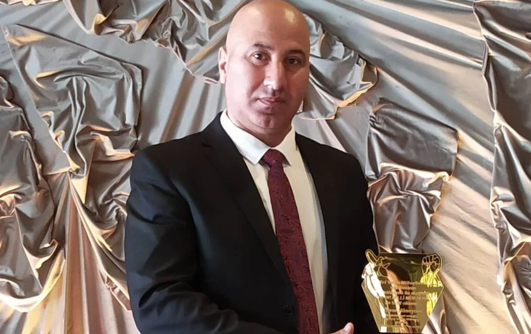 Arpaçay Karate Klubu “Zəfər Milli Mükafatı”na layiq görüldü - FOTOLAR 