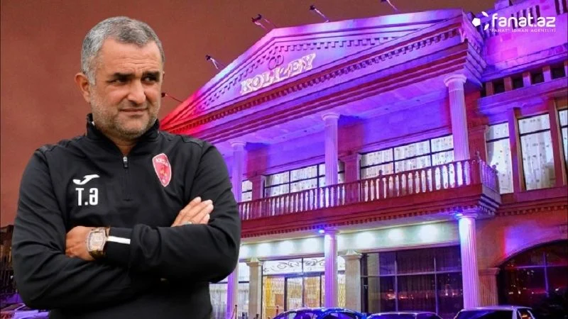Tərlan Əhmədov özünə dəbdəbəli yubiley keçirəcək 