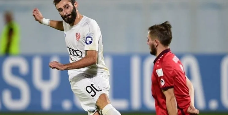 Volkov fransalı məşqçini təəccübləndirdi 