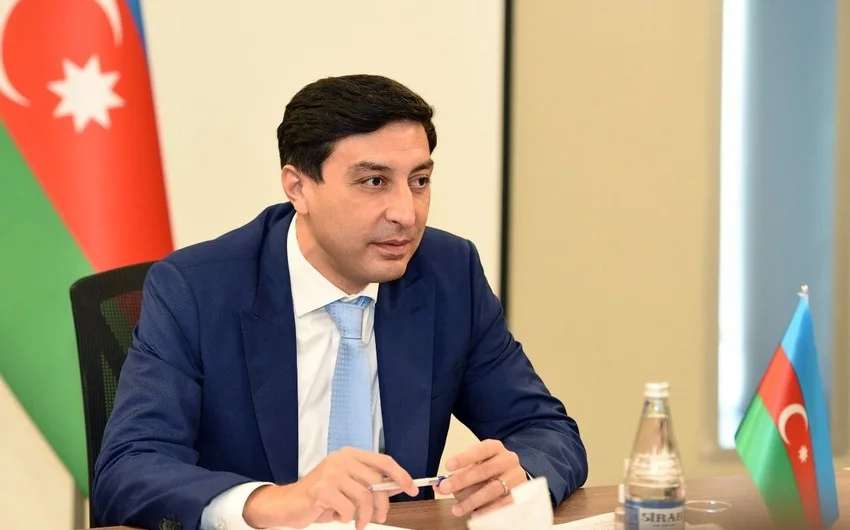 Nazir Bakıdakı dünya çempionatının təşkilatçılığından danışdı 
