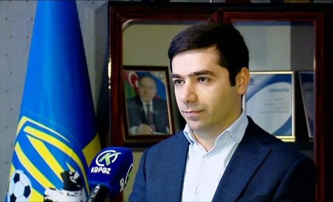 "Kəpəz"in icraçı direktoru: "Yaxın günlərdə iş adamları ilə görüşəcəyik" 