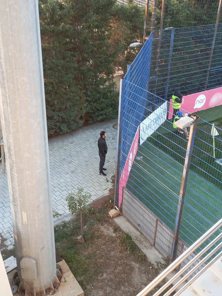 "Zirə" - "Səbail" oyununda "Keşlə" azarkeşlərinə ismarıc - OYUNDANKƏNAR 