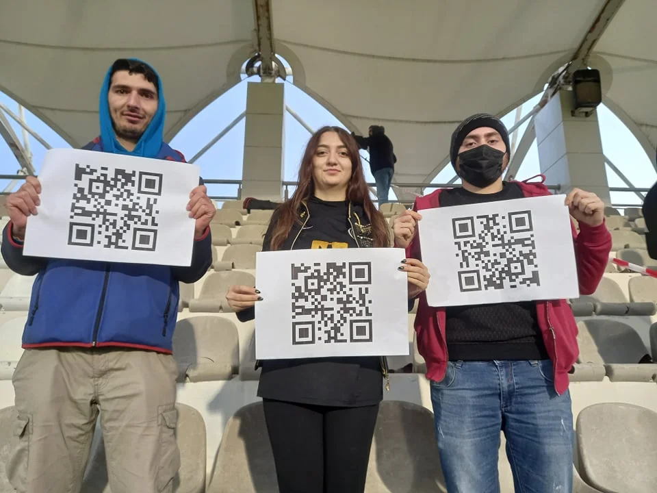 "Zirə" - "Səbail" oyununda "Keşlə" azarkeşlərinə ismarıc - OYUNDANKƏNAR 