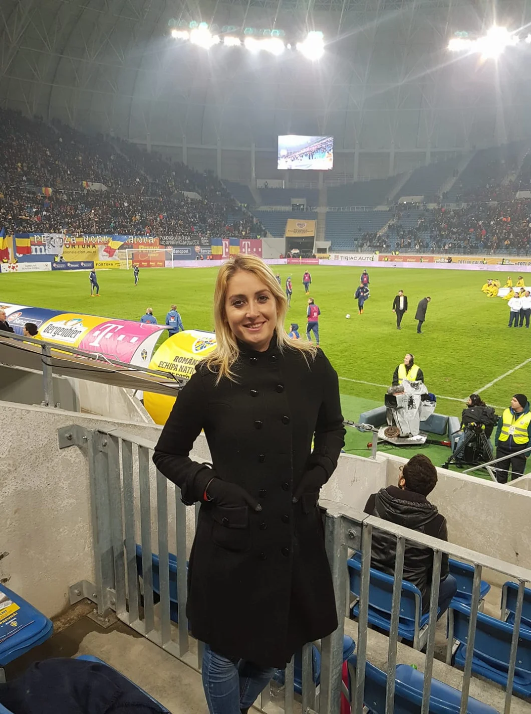Millimizin oyunu rumın gözələ tapşırıldı - FOTOLAR 