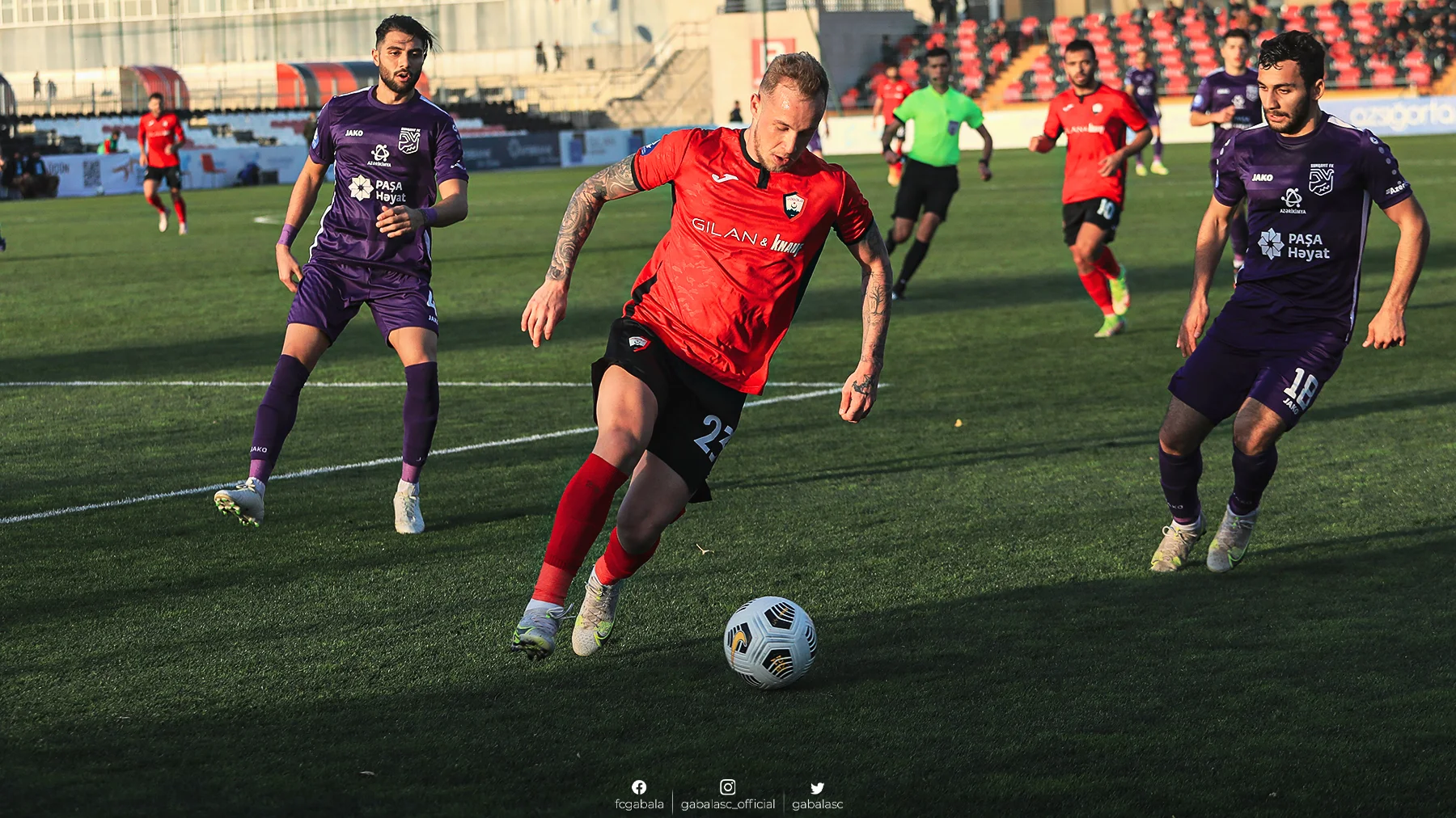 “Qarabağ”ı Şeydayev sevindirdi, “Sabah”ı Mikels - Tura baxış 