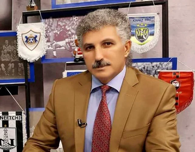 "UEFA yanıldı və oyuna təcrübəsiz referi təyin etdi" - Tahir Süleymanov 